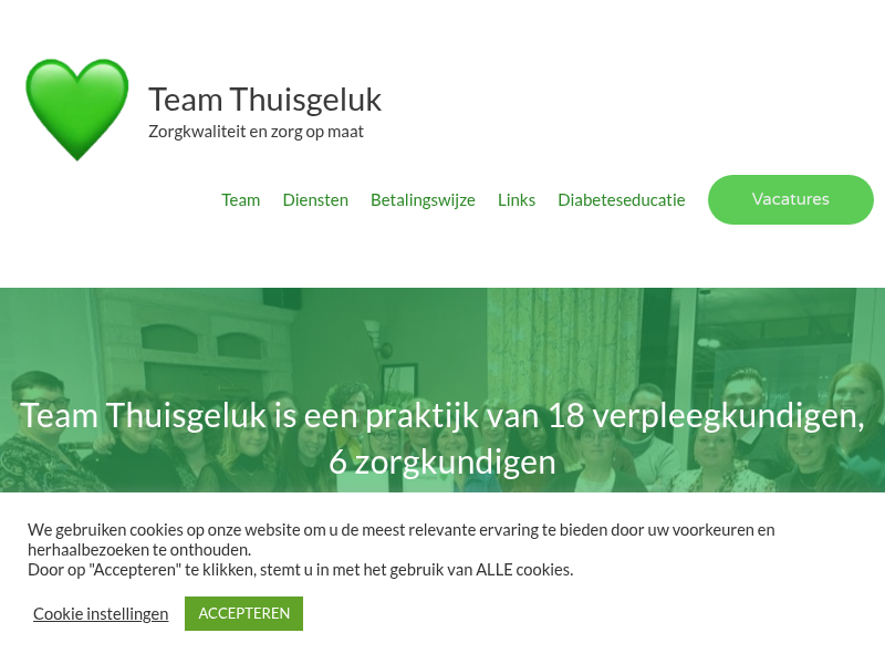 Laatste screenshot van teamthuisgeluk.be