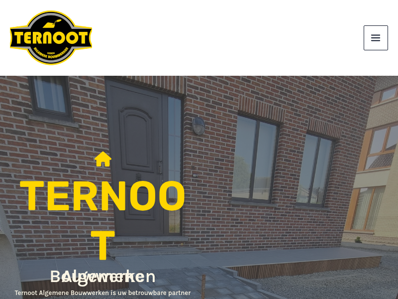Laatste screenshot van ternootalgemenebouwwerken.be